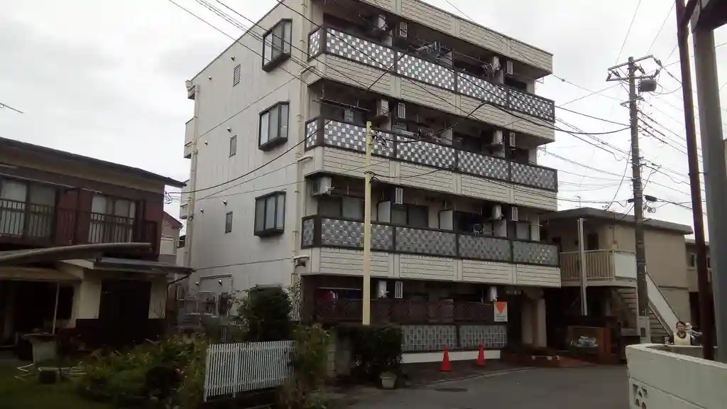メゾンS&N 外観