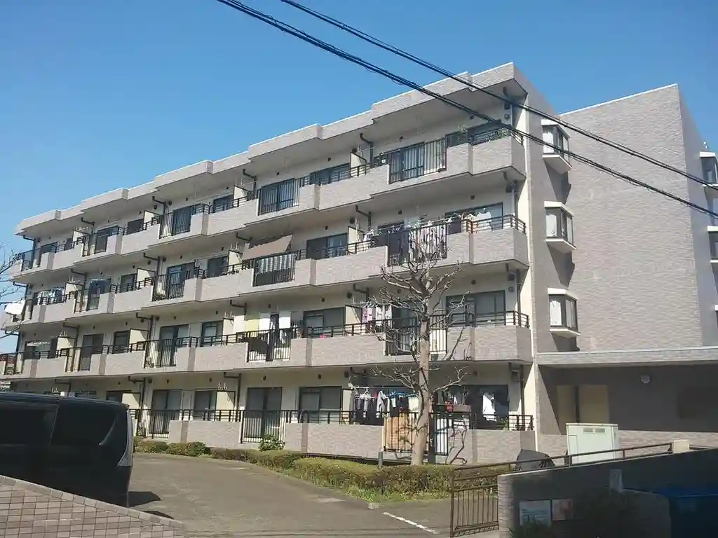 アガット日吉 外観