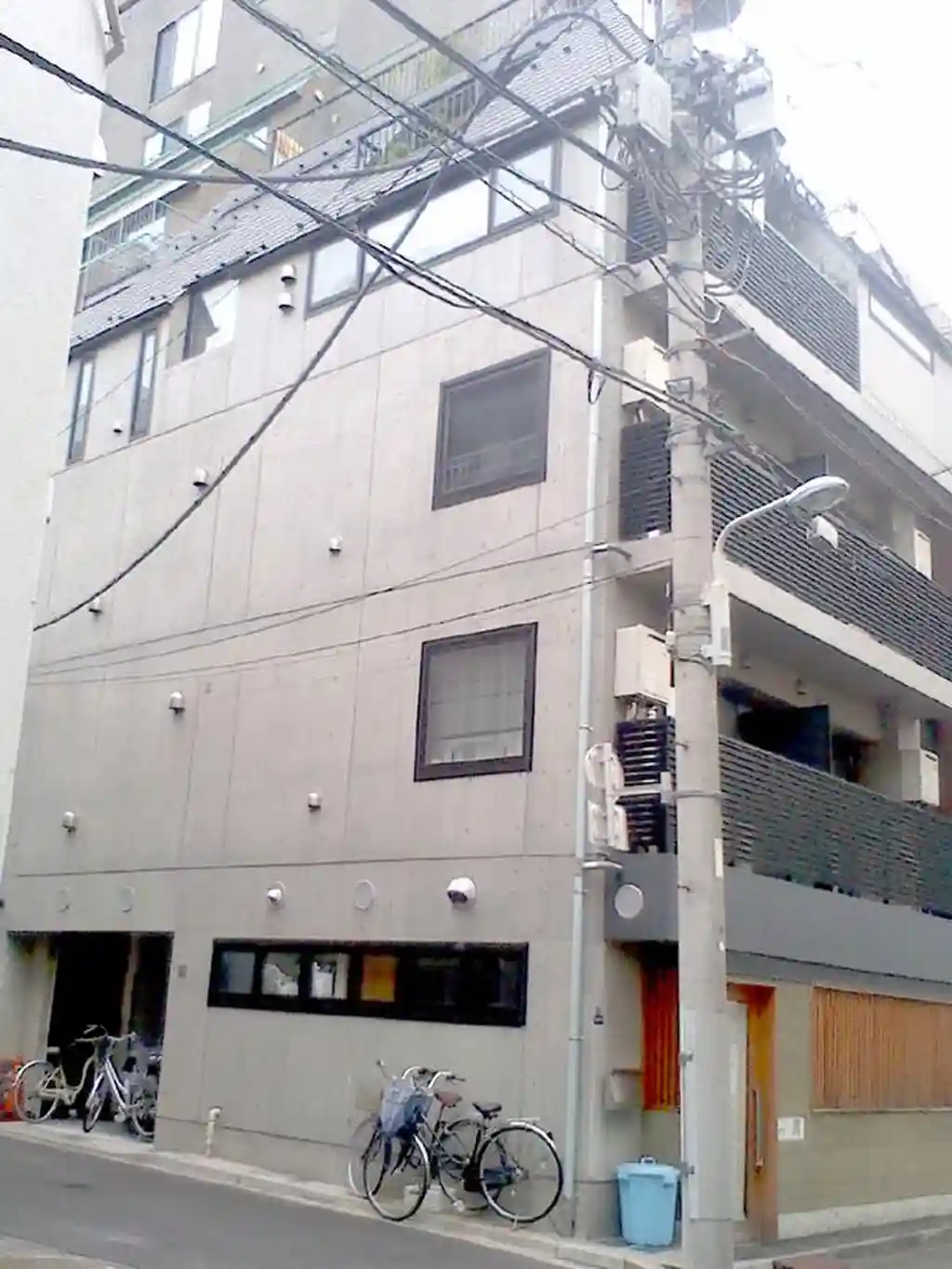 SUNGRACEBLDG. 外観