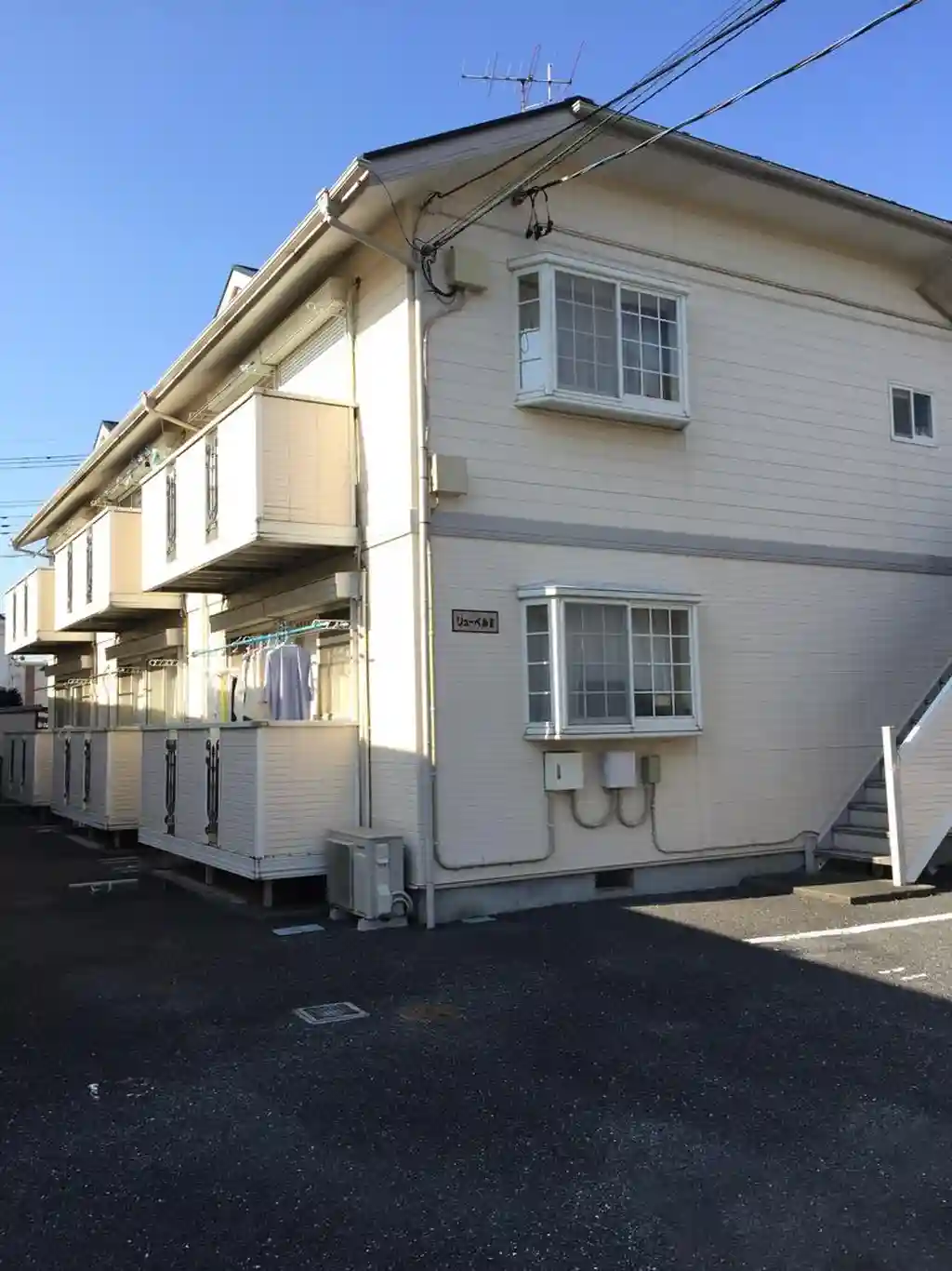 リューベル2 外観