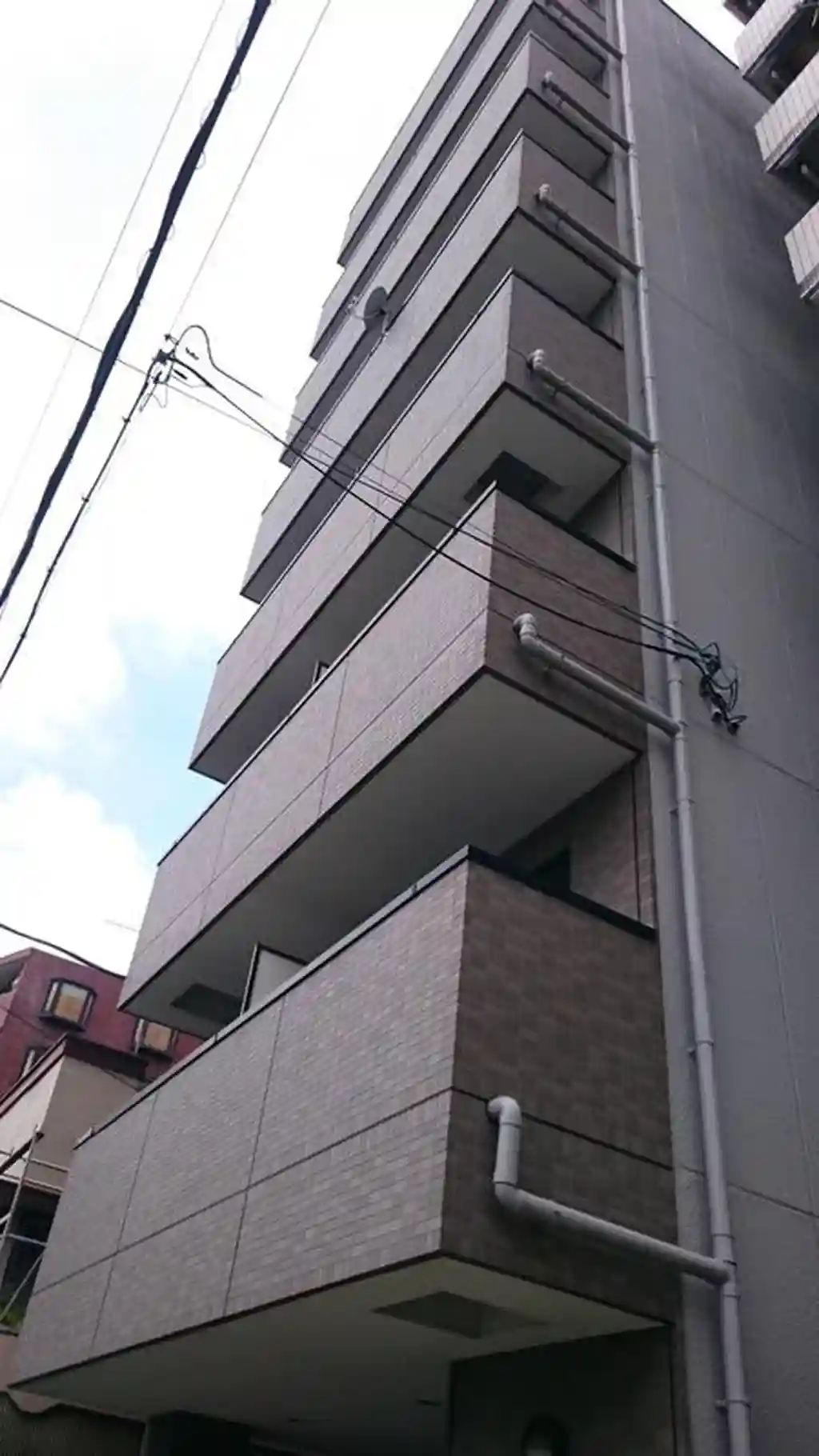 ウィング並木 外観