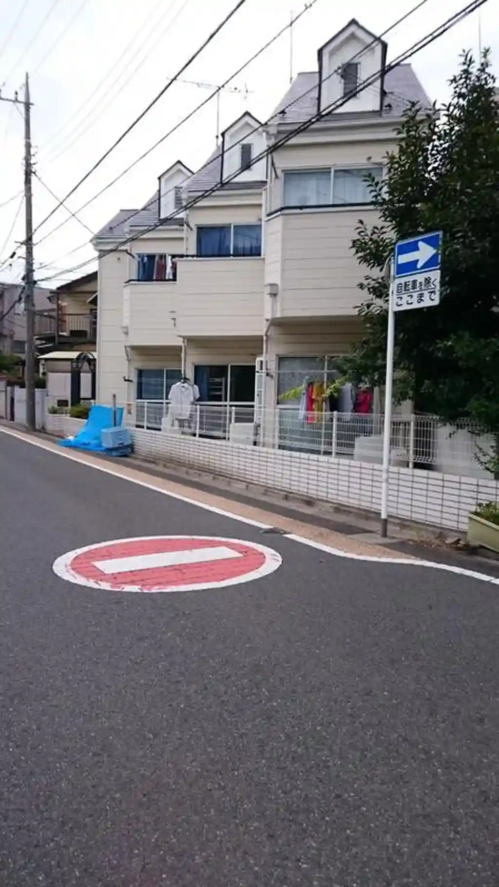 レオパレス西川口第2 外観