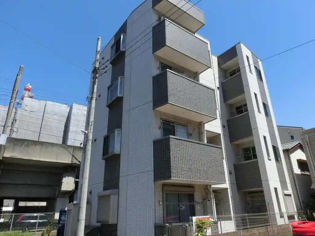 グランヴィル 外観