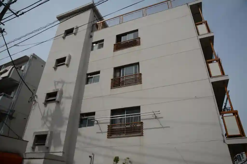 ルヴェール反町 外観