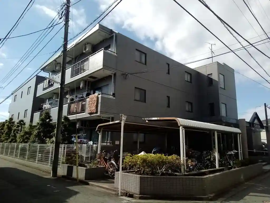 グランドールITO 外観