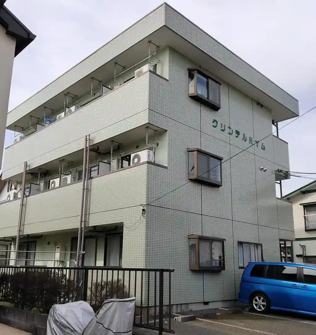 グリンデルハイム 外観
