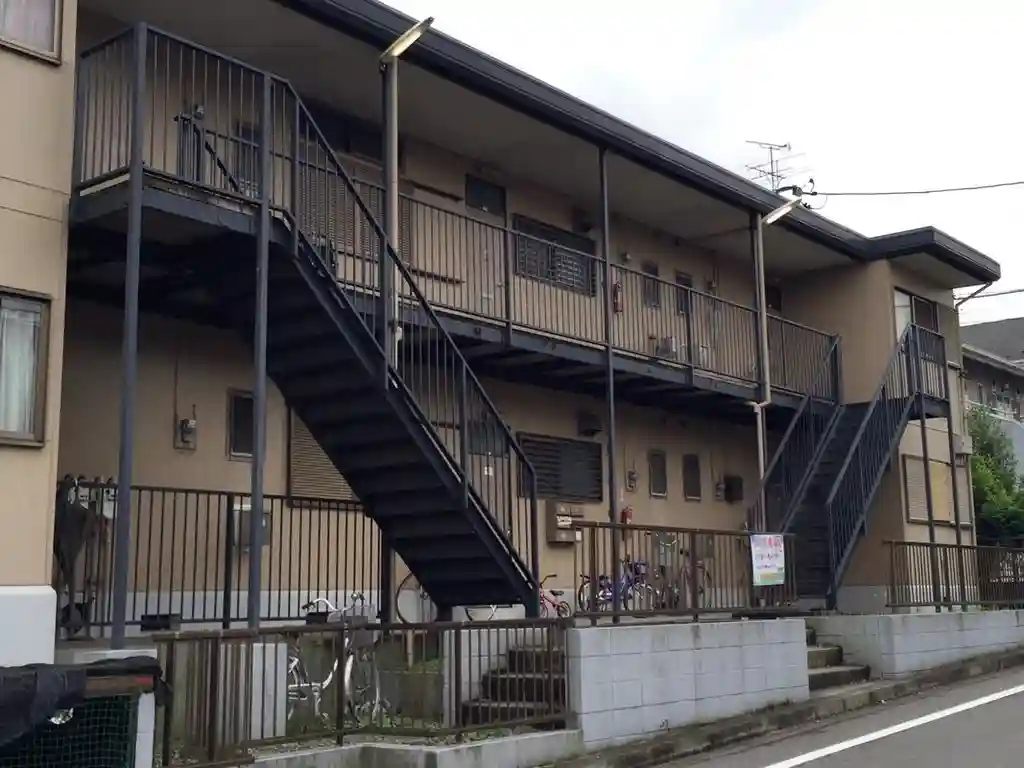 スカイハイツ石井 外観