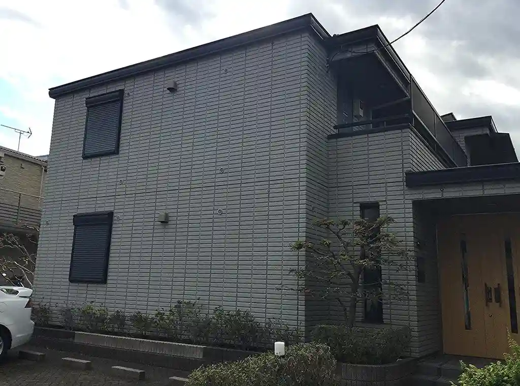カーサあざみ野 外観