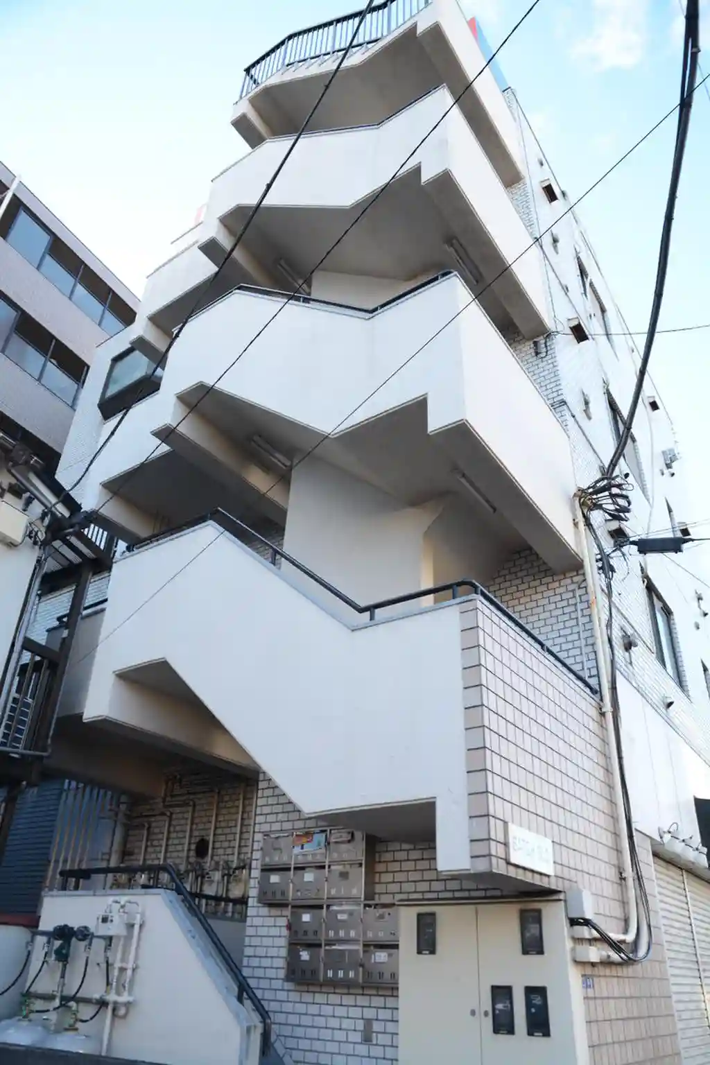 SATOH BLD 外観