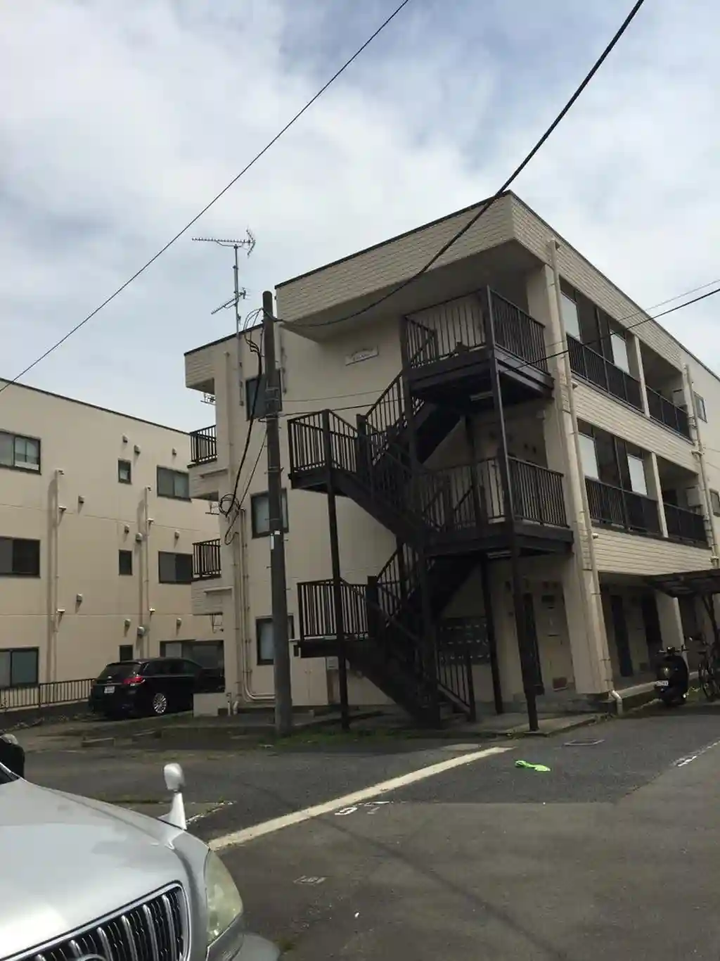 セゾンドゥー 外観