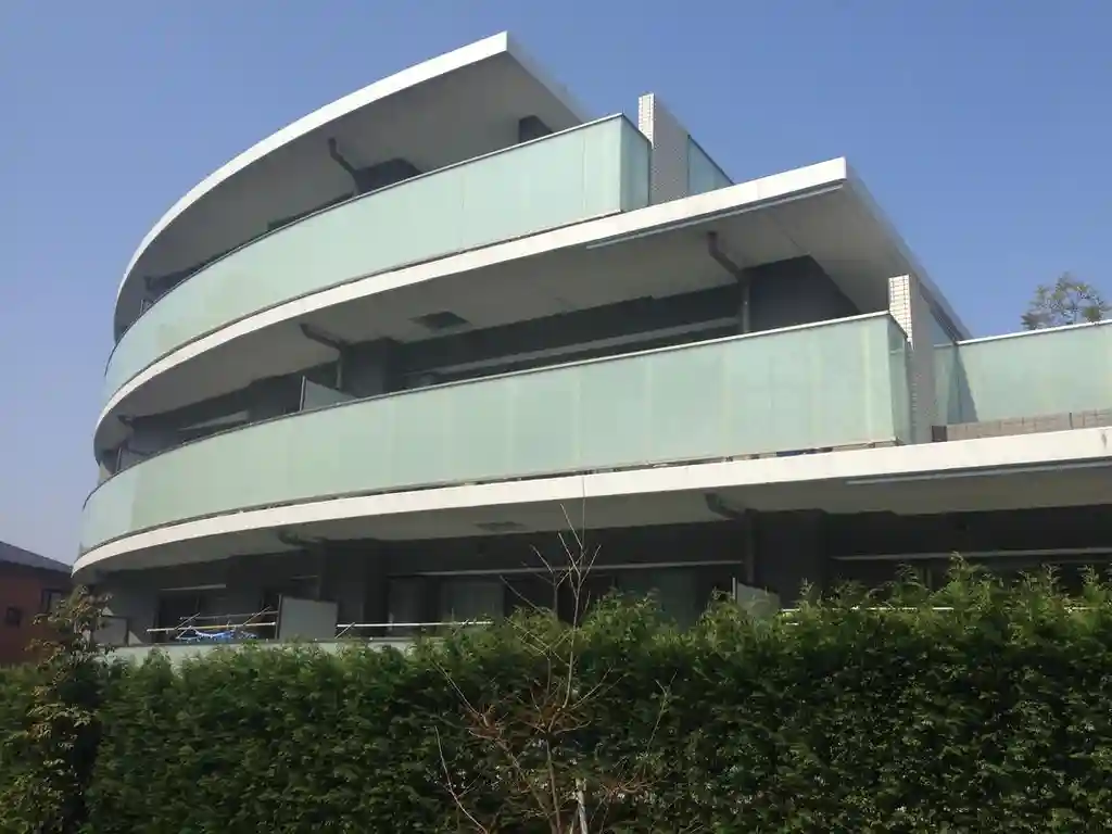 ドレッセ鷺沼 アーチプレイス 外観