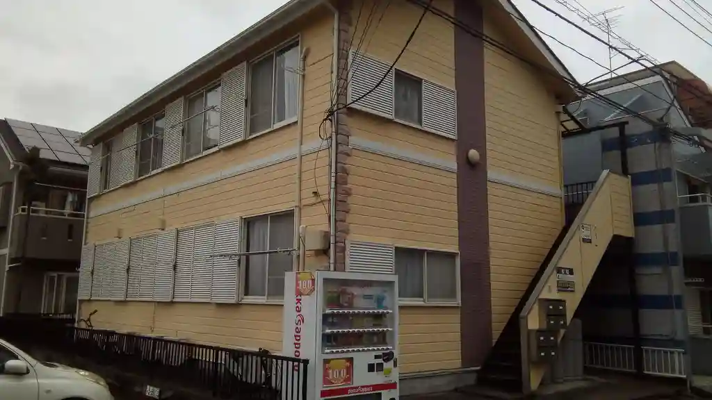メゾンわかな 外観