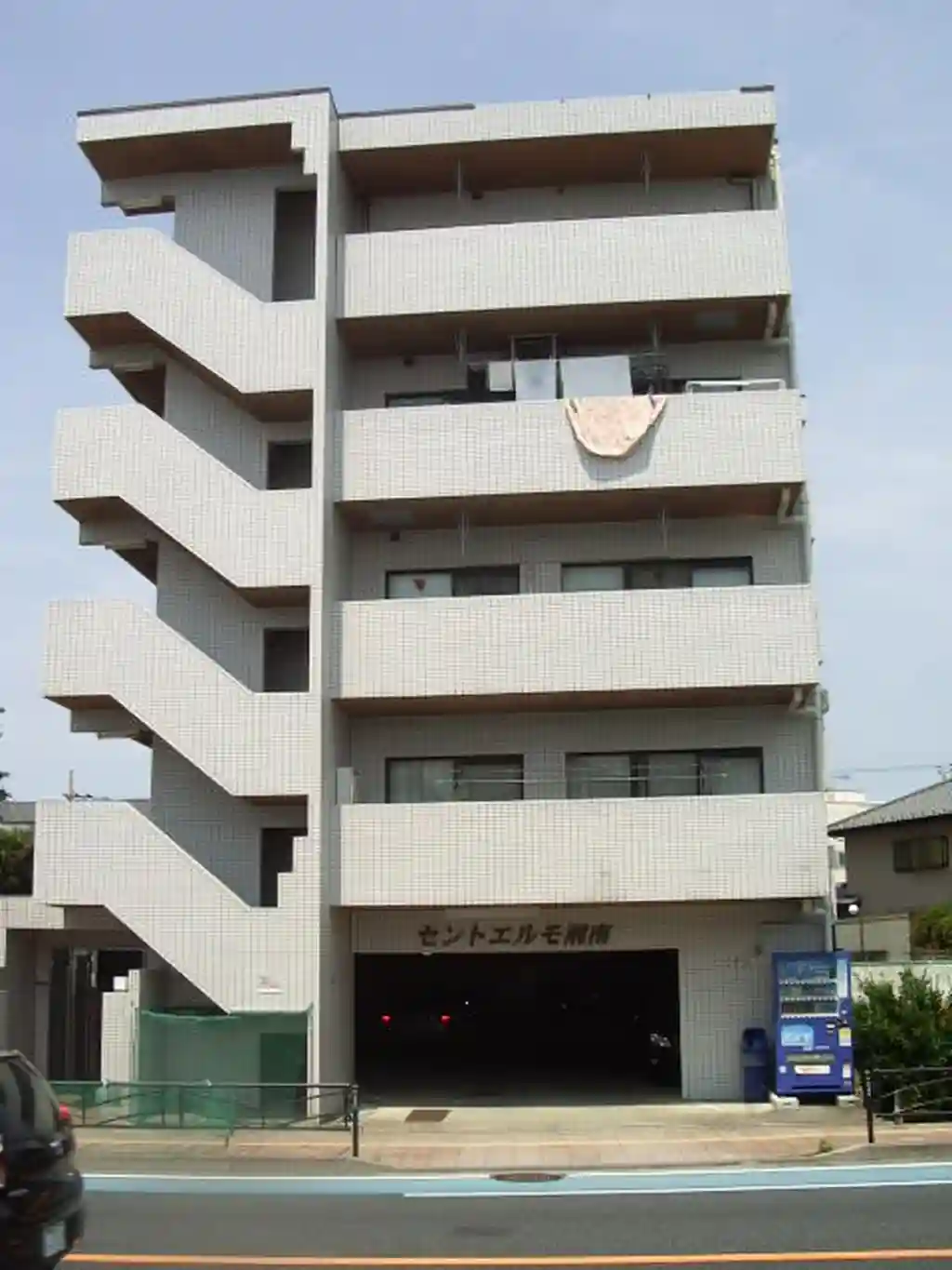 セントエルモ湘南 外観