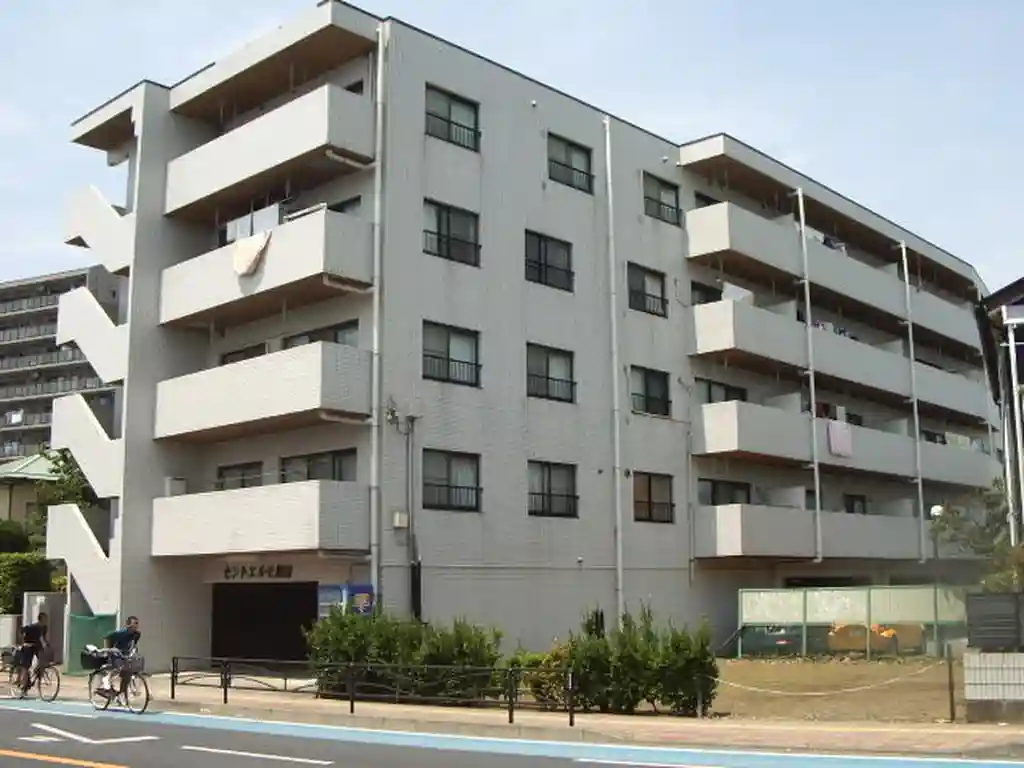 セントエルモ湘南 外観