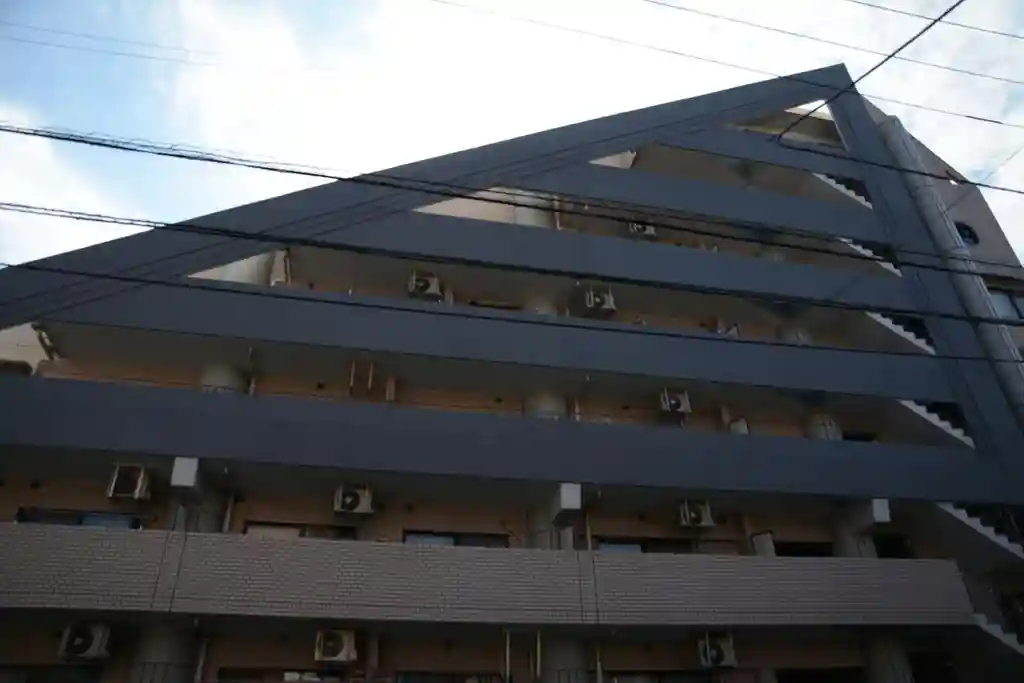 トーク 外観