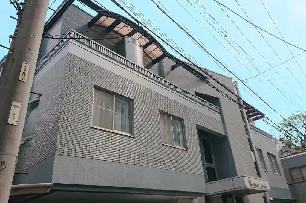 GoodnessTakanawadai 外観