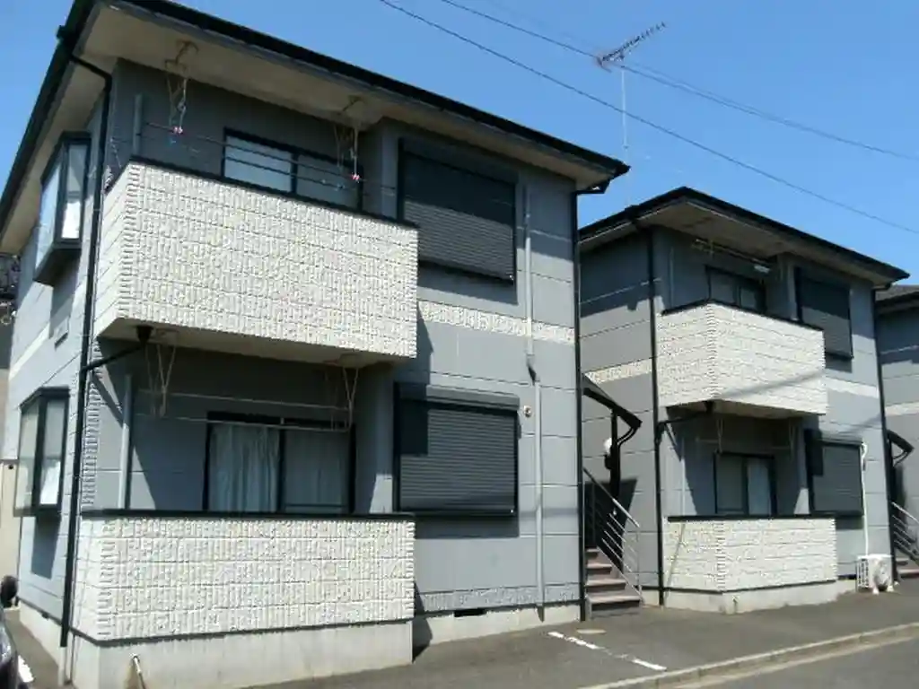 ハイツひまわり88 外観