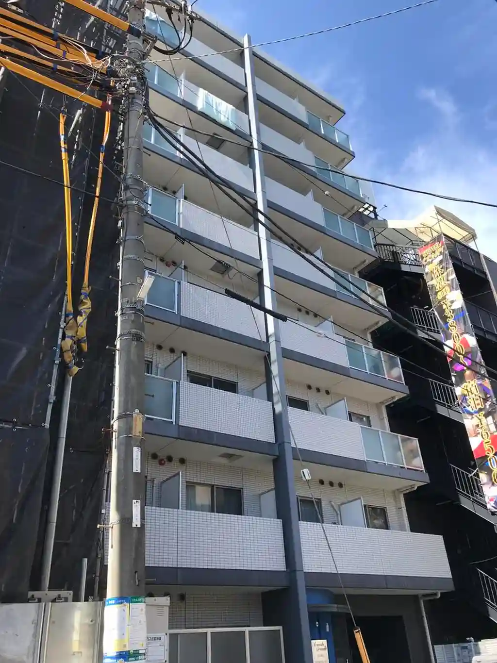 アクシードグランデ川口西3 外観