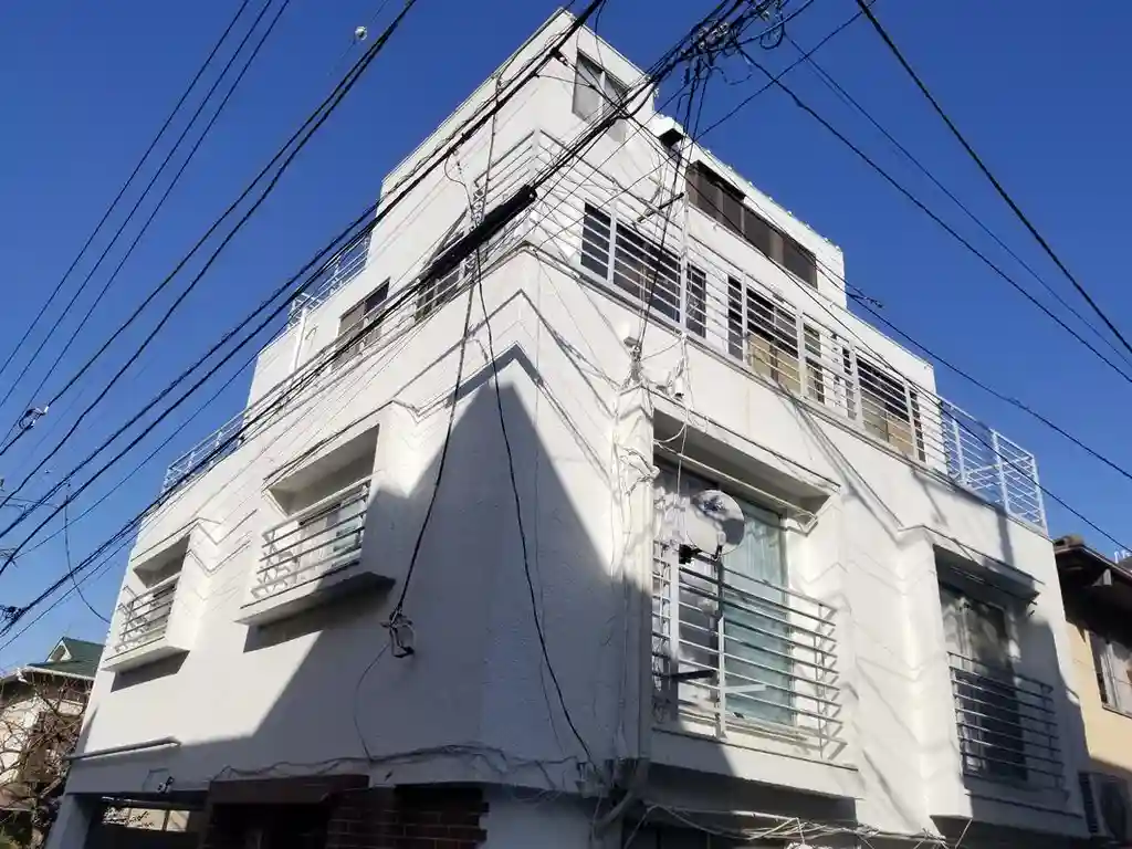 長瀬ビル 外観