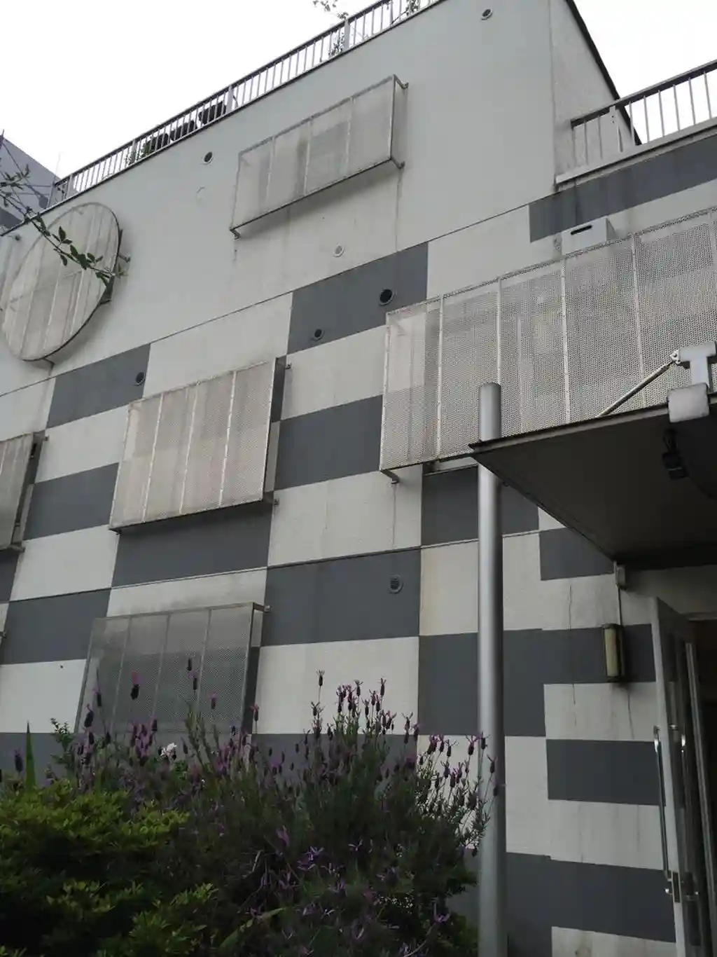 参宮橋五番館 外観