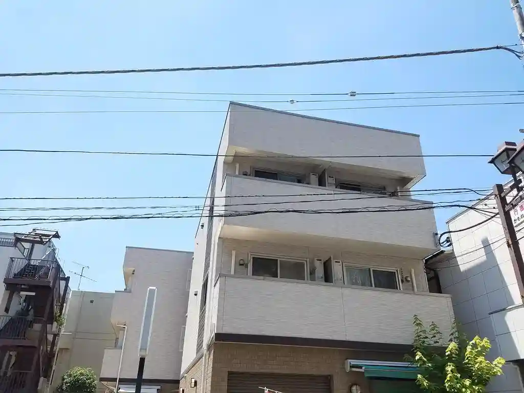 テミューナ 外観