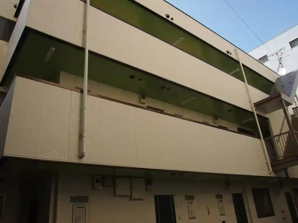 第2オリオンマンション 外観