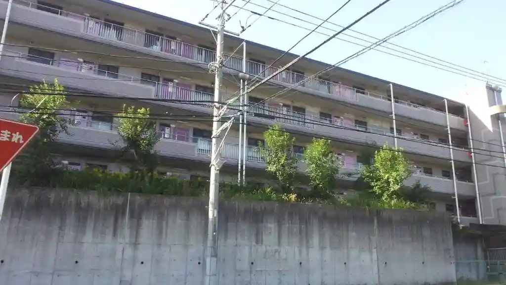 パークヒルズ宮前平 外観