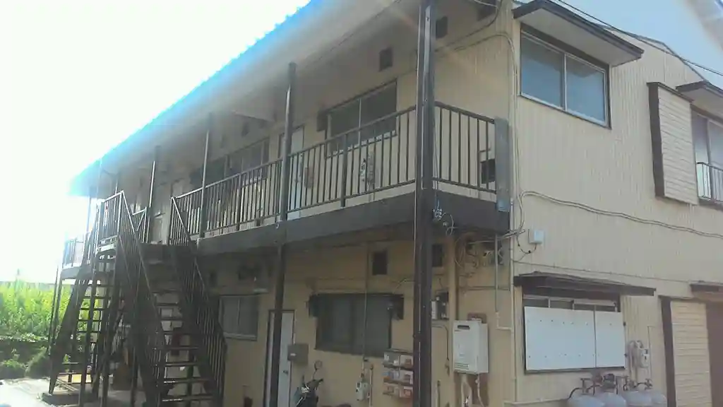 寿荘 外観