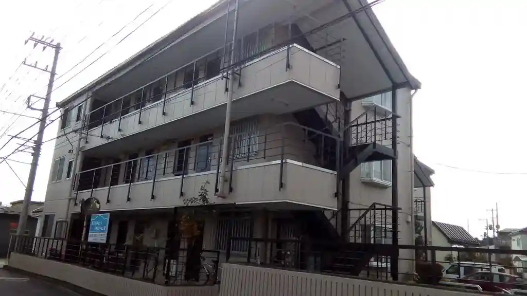 H.SマンションI 外観