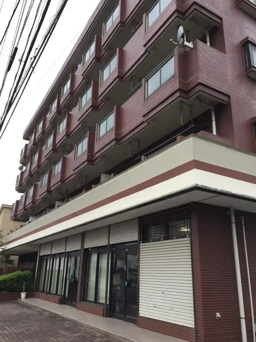 TOP 外観