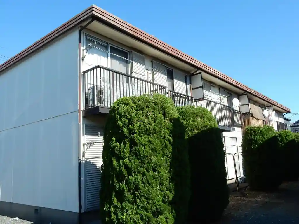 ドエル石原A 外観