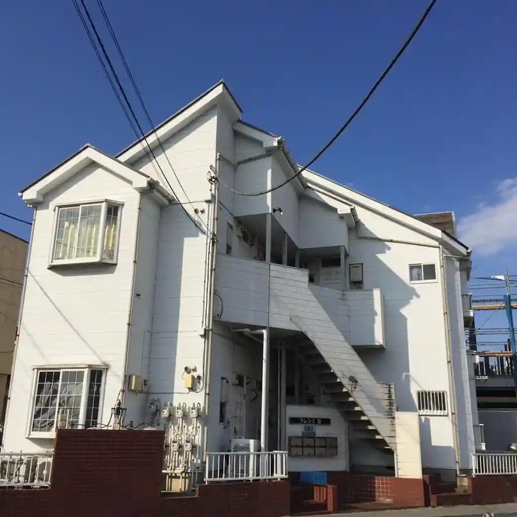 フレンズ錦 外観