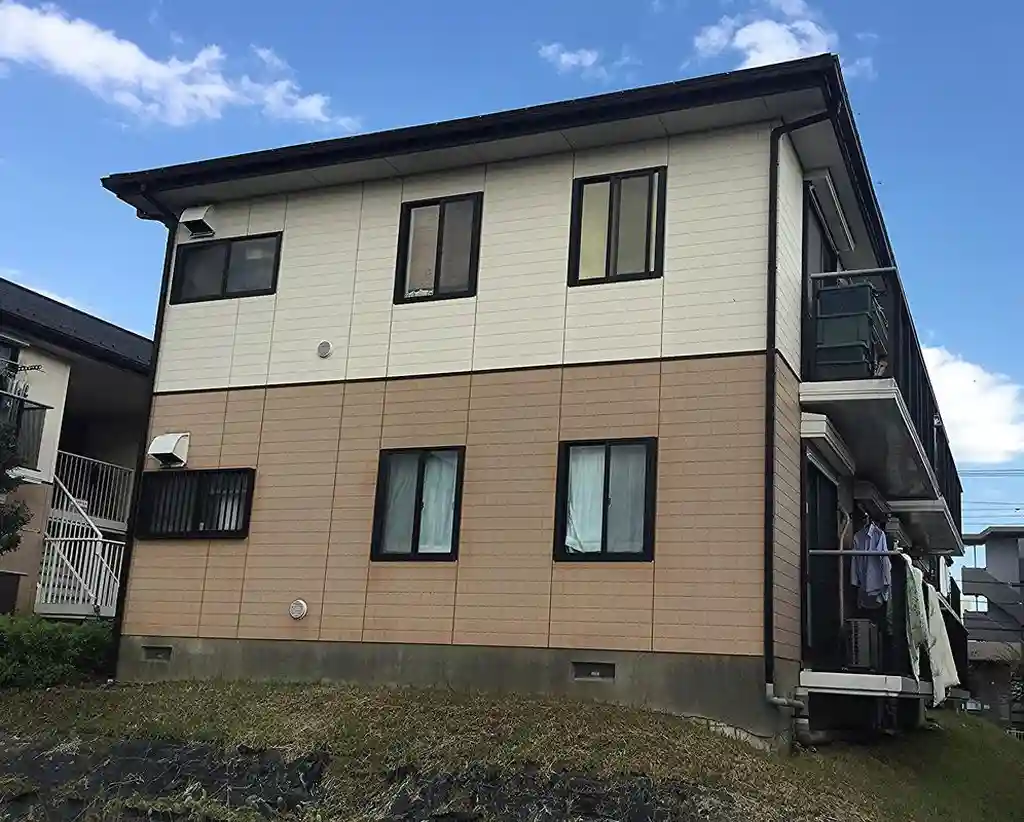 カーサアマーレB棟 外観