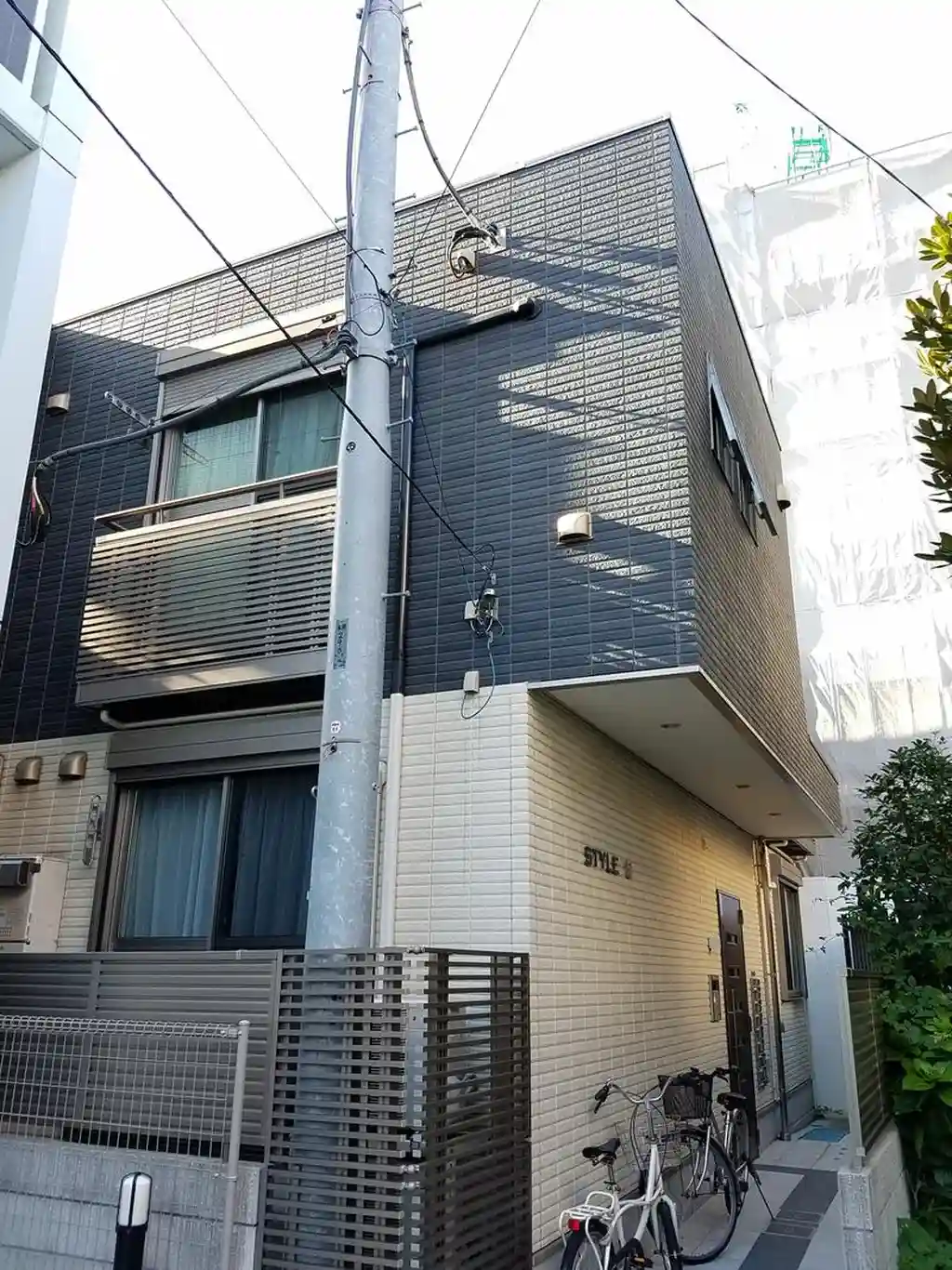 STYLE U 外観