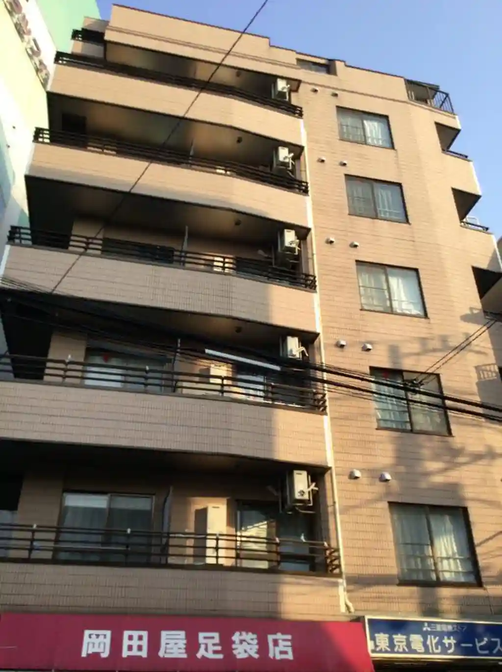 フレスコムラタ 外観