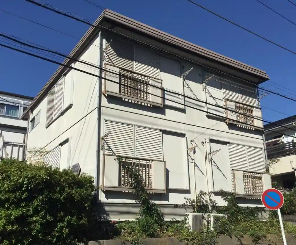 メゾン鷺沼 外観