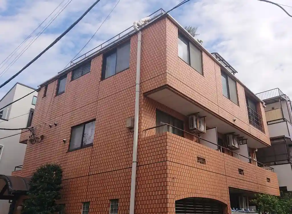 カーサエミネント 外観