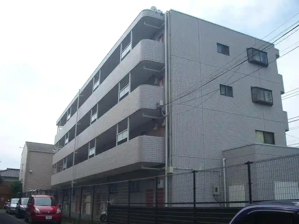 エクセル浅沼 外観