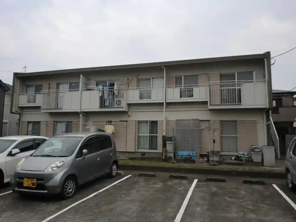 ベルハウス 外観