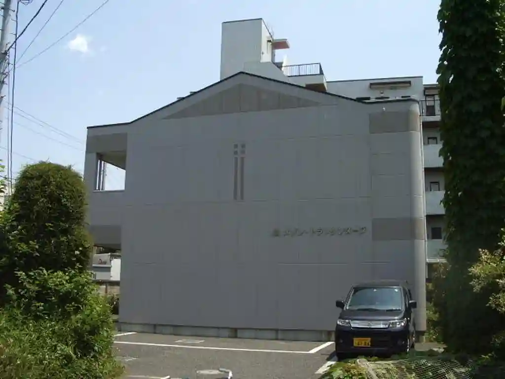 メゾン・トランタンヌーフ 外観