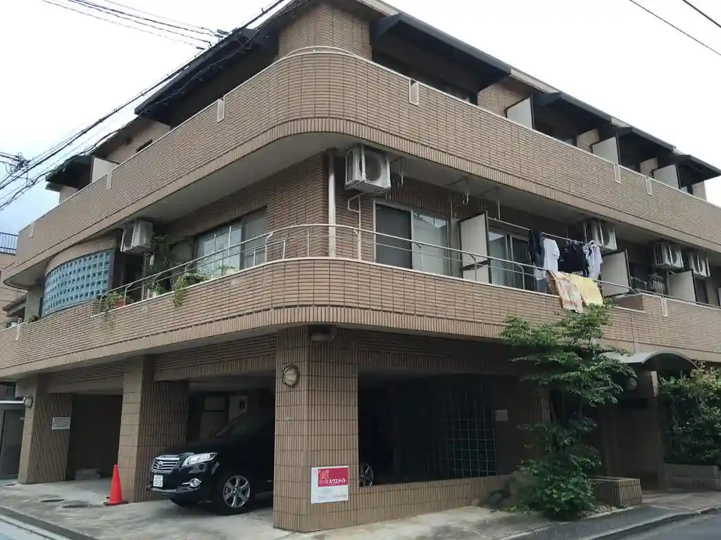 マグノリア 外観