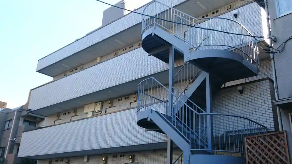 ダイシンレジデンス 外観