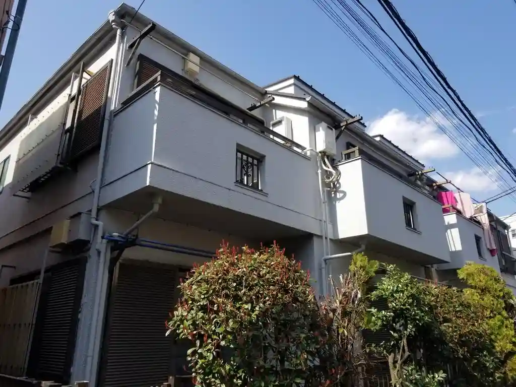 ストークハイツ 外観