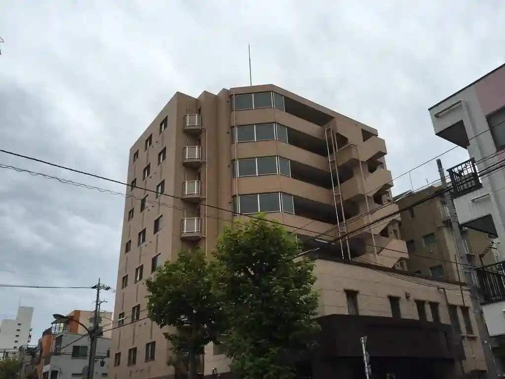 ルイシャトレ森下 外観