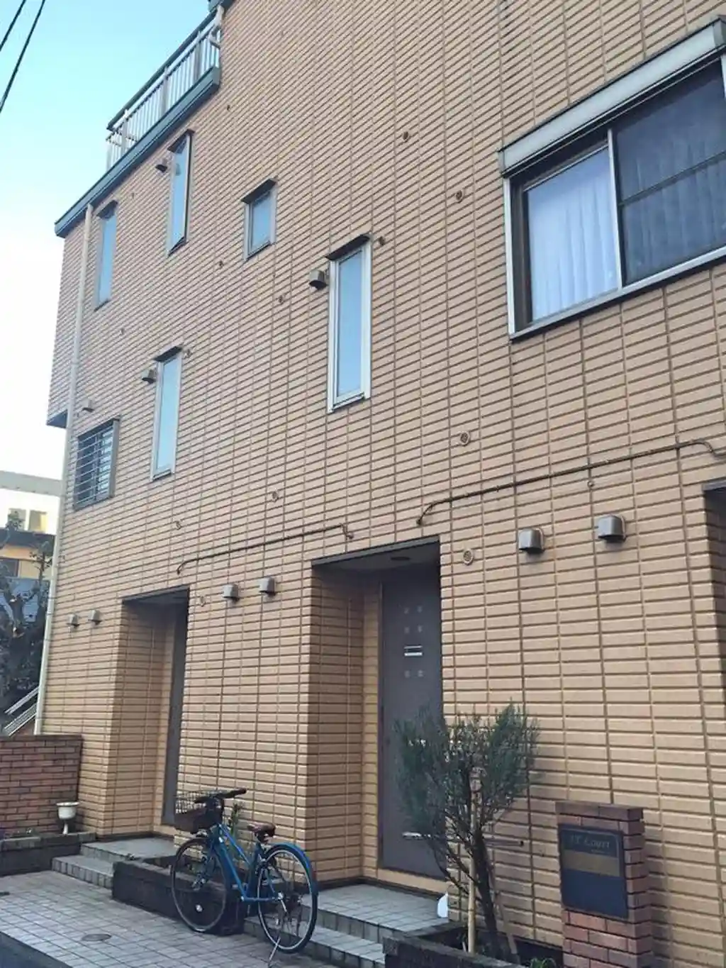 STコート 外観