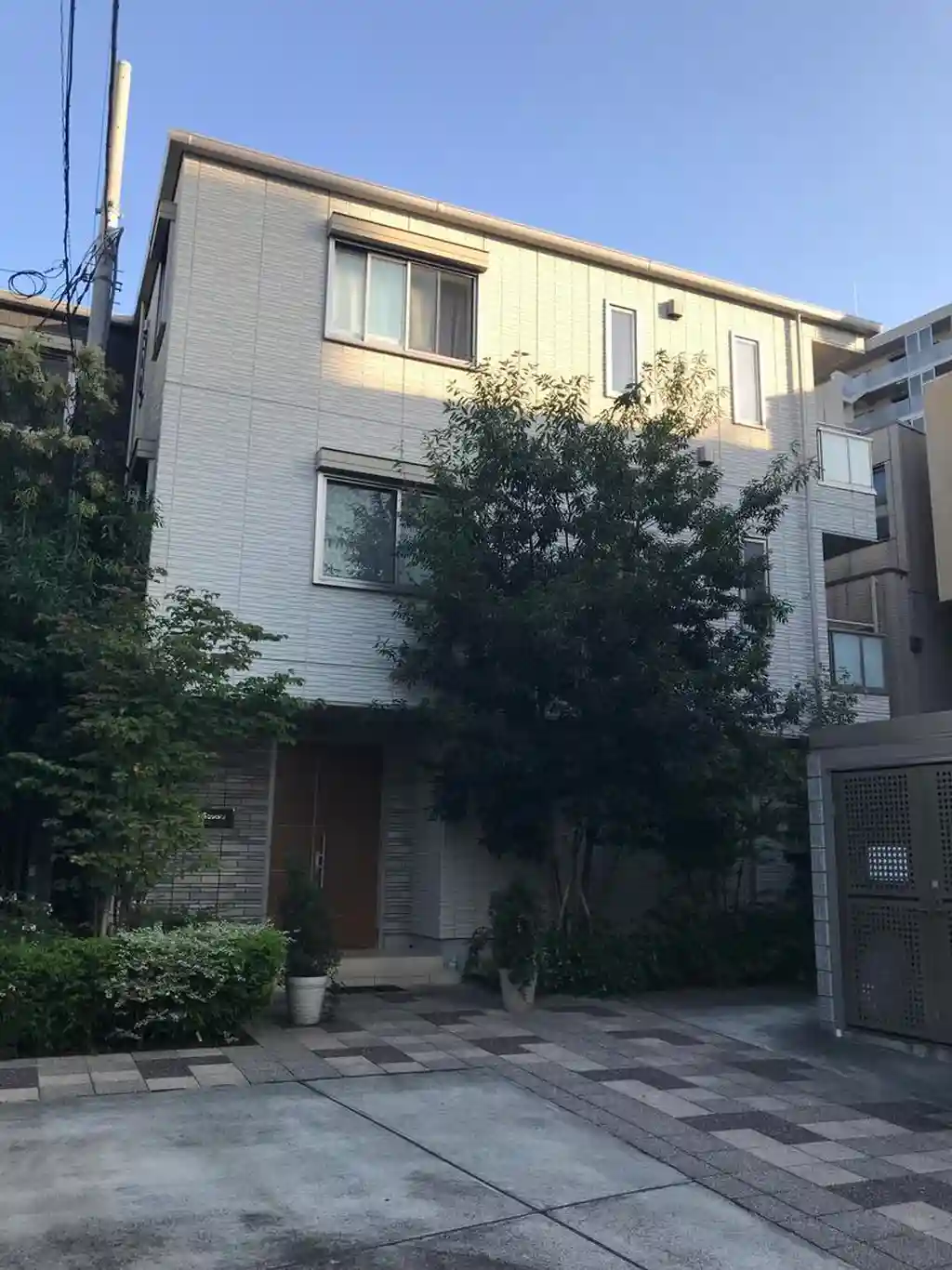 プレミアススクエア川口 外観
