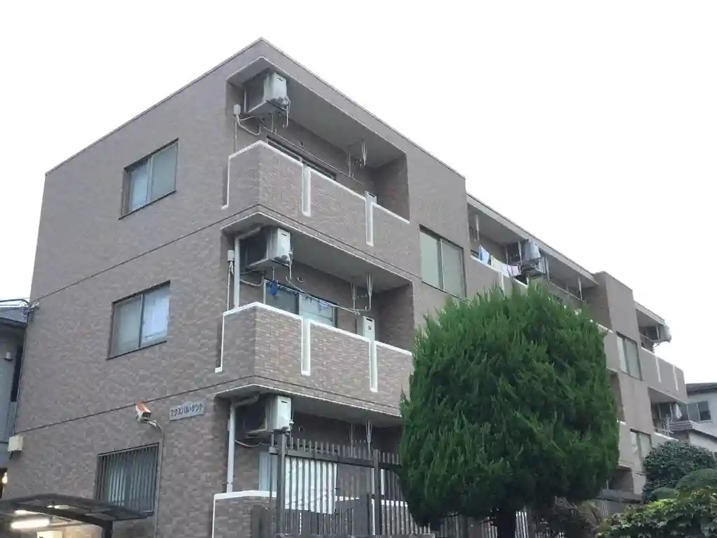 エクスバルケント 外観