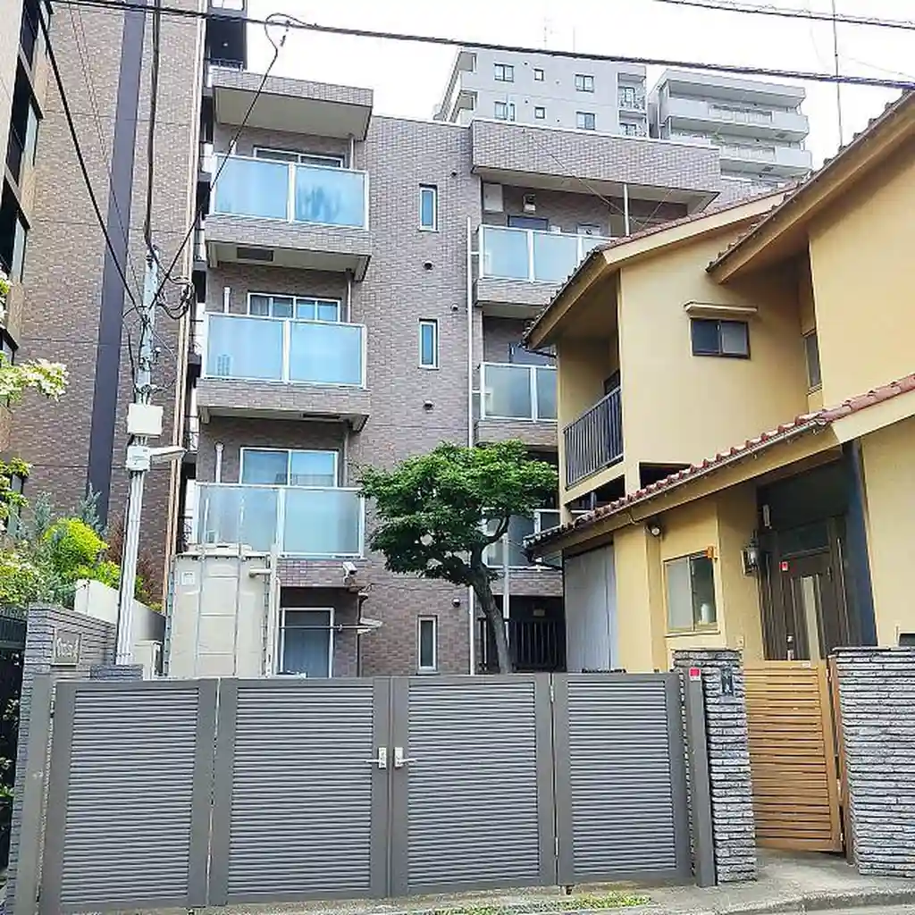 ガルデン葵 外観