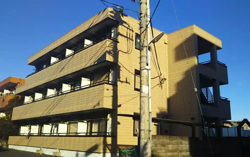 パラッツォヴェルデ 外観