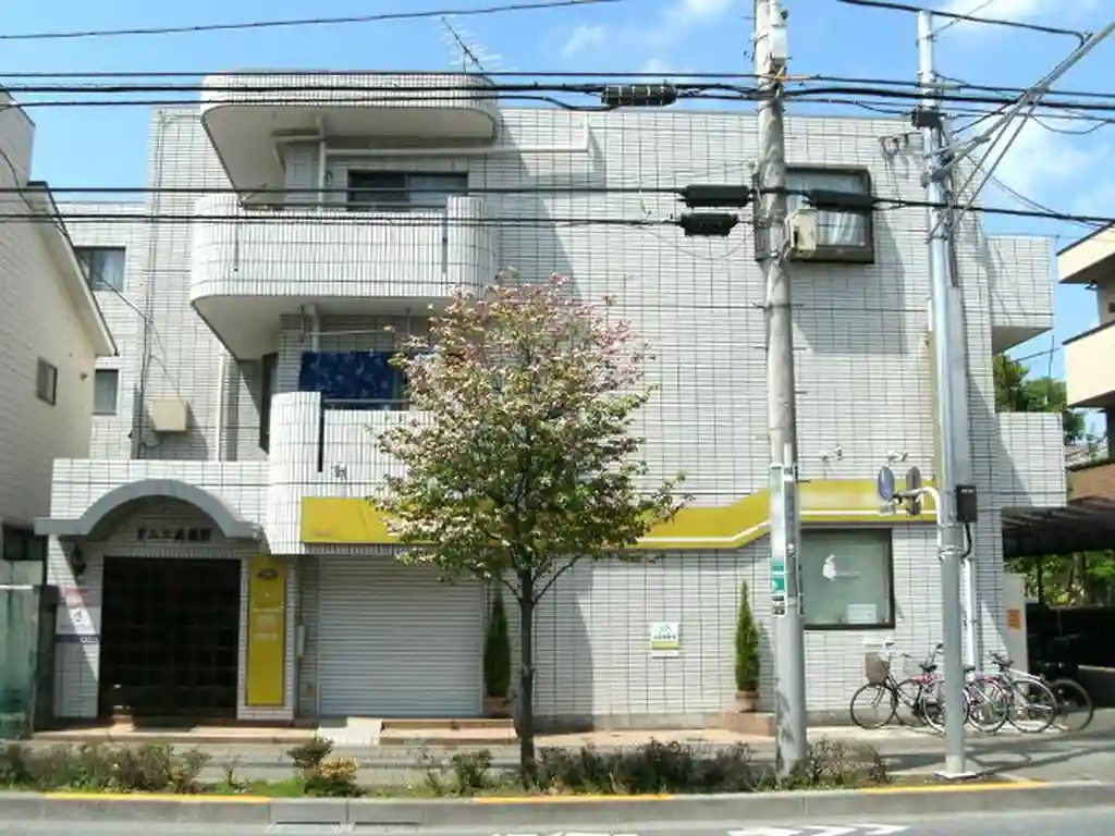 ドムス武蔵野 外観